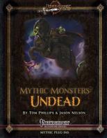 Mythic Monsters: Undead 1496123484 Book Cover