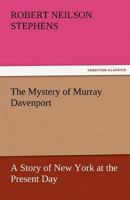 The Mystery of Murray Davenport 1512198161 Book Cover