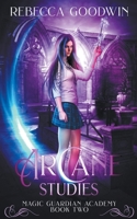 Arcane Studies 1393278639 Book Cover