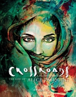 Crossroads: A Glimpse Into the Life of Alice Pasquini 8898565526 Book Cover