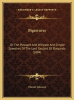 Les Bigarrures Et Touches Du Seigneur Des Accords 1022793004 Book Cover