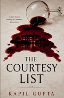 The Courtesy List B0HG3TKJM3 Book Cover