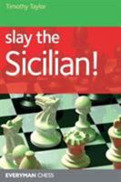 Slay the Sicilian! 1857446844 Book Cover