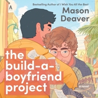 The Build-A-Boyfriend Project B0F1B71C6B Book Cover