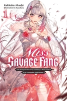 Miss Savage Fang, Vol. 1 1975371097 Book Cover