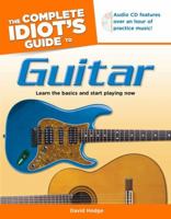The Complete Idiot's Guide to Guitar 1615640215 Book Cover