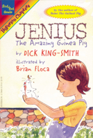 Jenius: The Amazing Guinea Pig (Hyperion Chapters) 0786811358 Book Cover