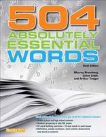 504 Absolutely Essential Words (Pictorial) 0812005252 Book Cover