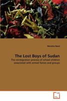 The Lost Boys of Sudan 3639368967 Book Cover