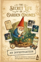The Secret Life of Garden Gnomes: An Investigation B0GLXCRFY6 Book Cover