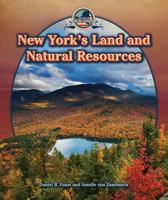 New York's Land and Natural Resources 1477773304 Book Cover