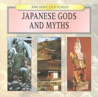 Japanese Gods & Myths 0785810803 Book Cover