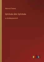 Spitzbube über Spitzbube: in Großdruckschrift 3842468334 Book Cover
