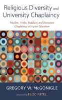 Religious Diversity and University Chaplaincy 1666798584 Book Cover