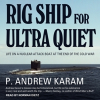 Rig Ship for Ultra Quiet B08Z5LSZ65 Book Cover