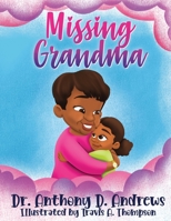 Missing Grandma B0C3KLG6BJ Book Cover