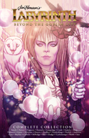 Complete Labyrinth: Beyond the Goblin City (Jim Henson's Labyrinth) B0DZWPVQVZ Book Cover