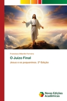 O Juízo Final (Portuguese Edition) 6208842395 Book Cover