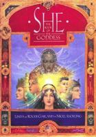 She: The Book of the Goddess 0953384101 Book Cover