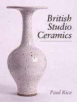 British Studio Ceramics 1861265298 Book Cover