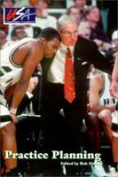 Practice Planning: By the Experts (USA Coaches Clinics) 1585182478 Book Cover