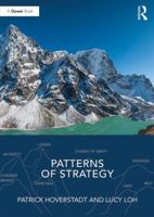 Patterns of Strategy 1138242675 Book Cover