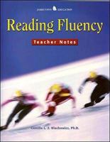 Reading Fluency: Teaching Notes 0078617154 Book Cover