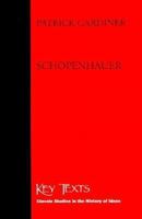 Schopenhauer (Key Texts) B0000CLQMH Book Cover