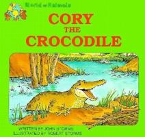 Cory the Crocodile (World of Animals Series) 0893465305 Book Cover