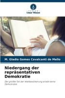 Niedergang der repräsentativen Demokratie (German Edition) 6207734726 Book Cover