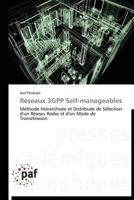 Réseaux 3gpp Self-Manageables 3841620043 Book Cover