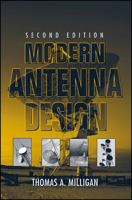 Modern Antenna Design 0070423180 Book Cover