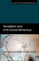 Vandalism and Anti-Social Behaviour 0230580858 Book Cover