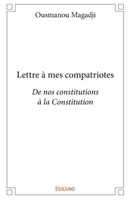 Lettre à mes compatriotes (French Edition) 2414097094 Book Cover