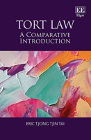 Tort Law: A Comparative Introduction 1803924373 Book Cover