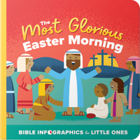 The Most Glorious Easter Morning 0736986839 Book Cover