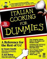 Italian Cooking for Dummies 0764550985 Book Cover