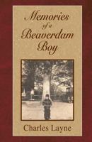 Memories of a Beaverdam Boy 0692637729 Book Cover