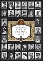 DE RUVIGNY'S ROLL OF HONOUR 1914-1918 Volume 3 1847346219 Book Cover