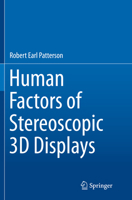 Human Factors of Stereoscopic 3D Displays 1447166507 Book Cover