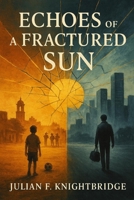 Echoes of a Fractured Son: A Gripping Immigrant Crime Saga B0FKZW79T4 Book Cover