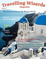 Travelling Wizards Magazine 148103183X Book Cover