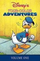 Disney's Four-Color Adventures Volume 1 1608866580 Book Cover