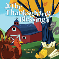 Kidz: Lhf: Thanksgiving Bless Picture Bk 1628628014 Book Cover
