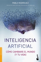 Inteligencia artificial: Cómo cambiará el mundo (y tu vida) 6075691960 Book Cover