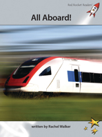All Aboard! 1877506737 Book Cover
