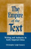 The Empire of the Text 0847687392 Book Cover