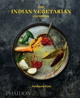 The Indian Vegetarian Cookbook 0714876410 Book Cover