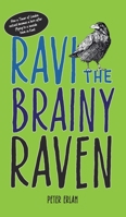 Ravi the Brainy Raven 1803691212 Book Cover