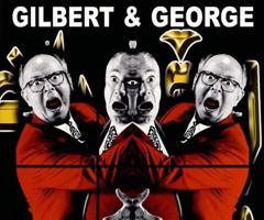 Gilbert & George 1854376667 Book Cover